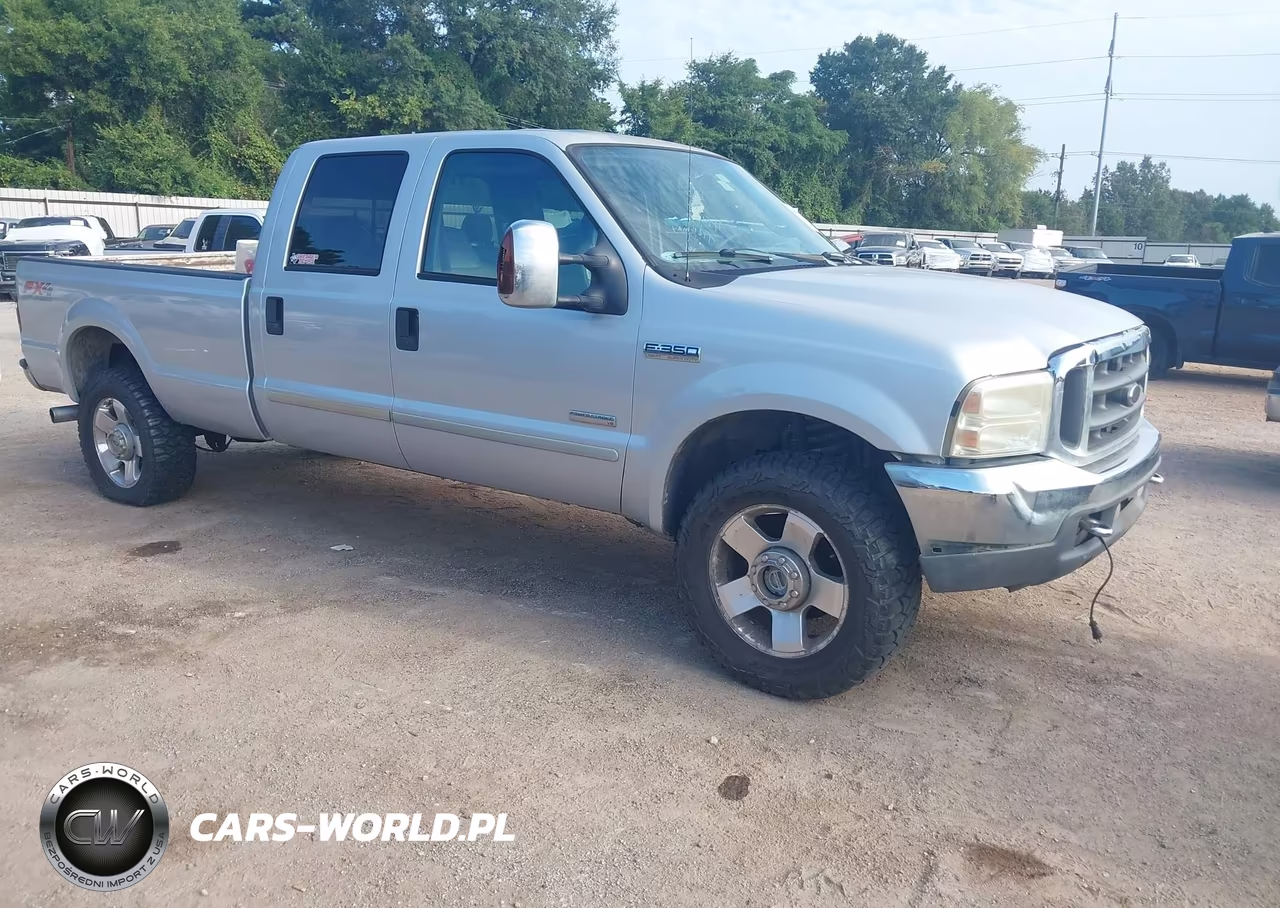 2006 Ford F-350