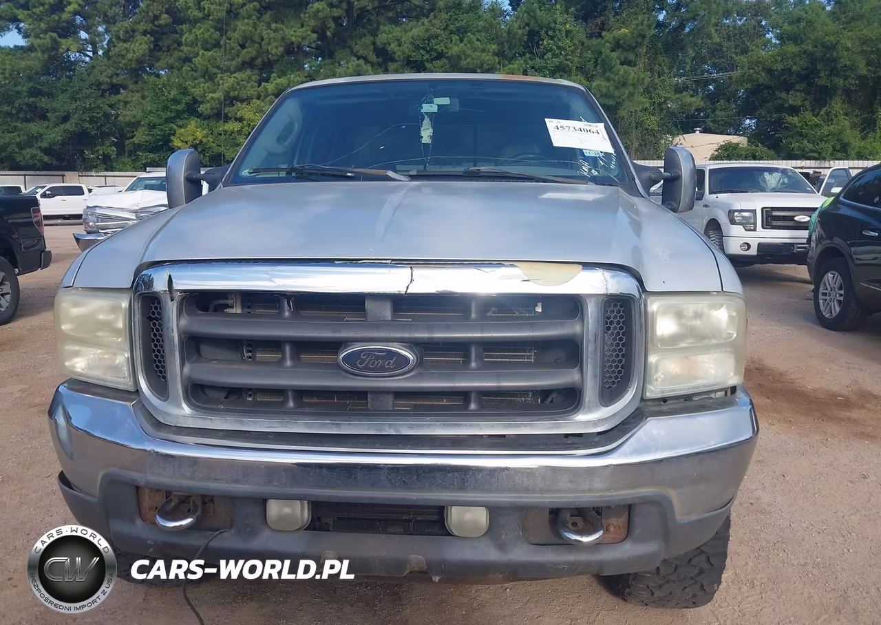2006 Ford F-350 VIN:1FTWW31P76EB63052 - 12