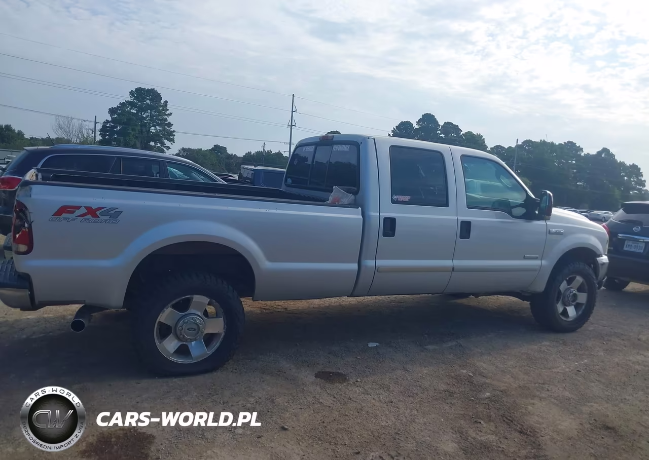 2006 Ford F-350 VIN:1FTWW31P76EB63052 - 13