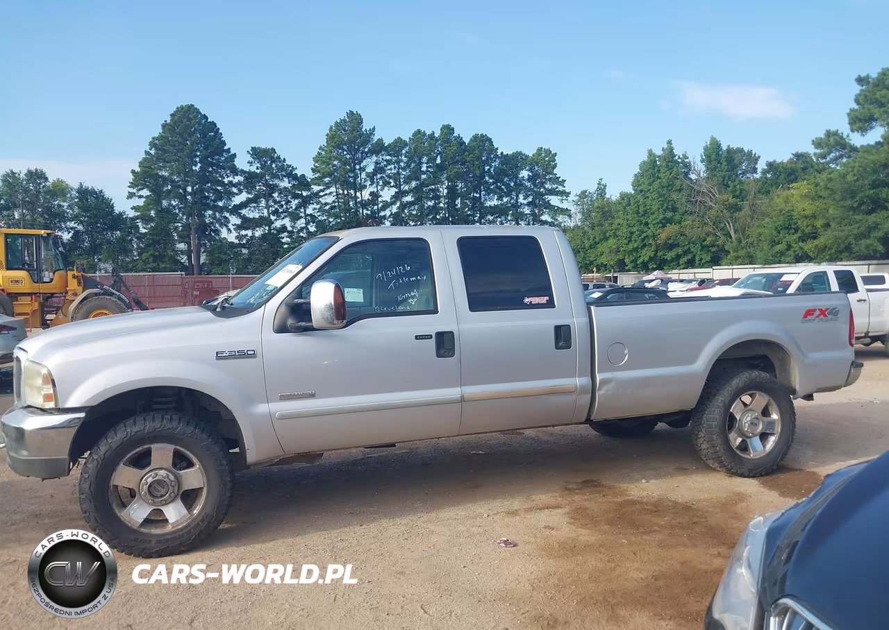 2006 Ford F-350 VIN:1FTWW31P76EB63052 - 14
