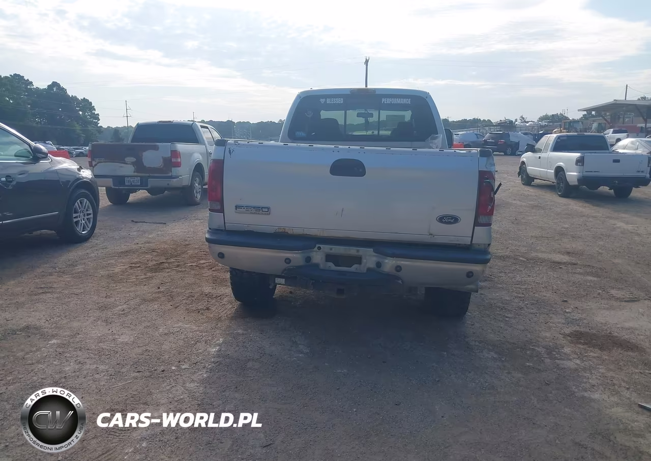 2006 Ford F-350 VIN:1FTWW31P76EB63052 - 15