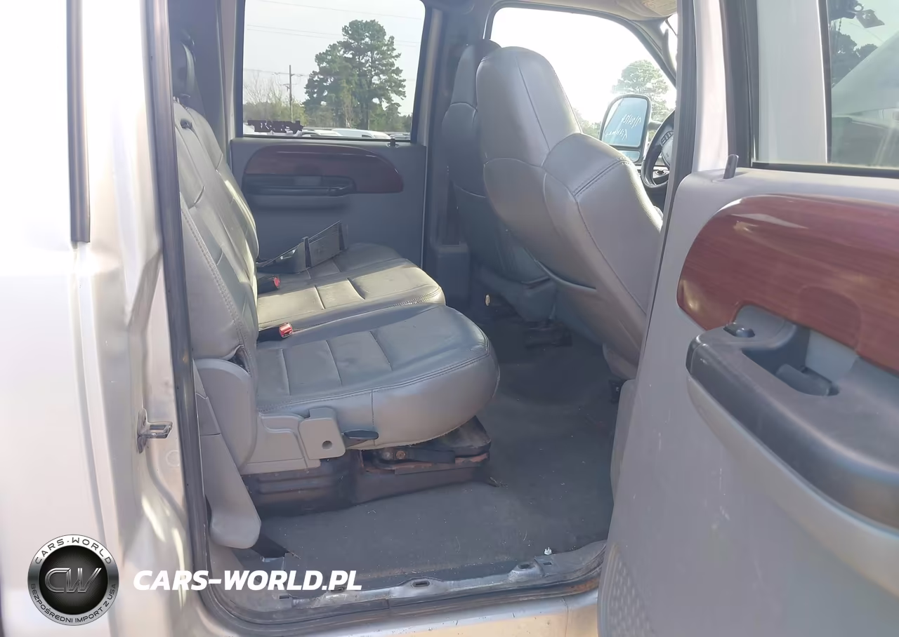 2006 Ford F-350 VIN:1FTWW31P76EB63052 - 6