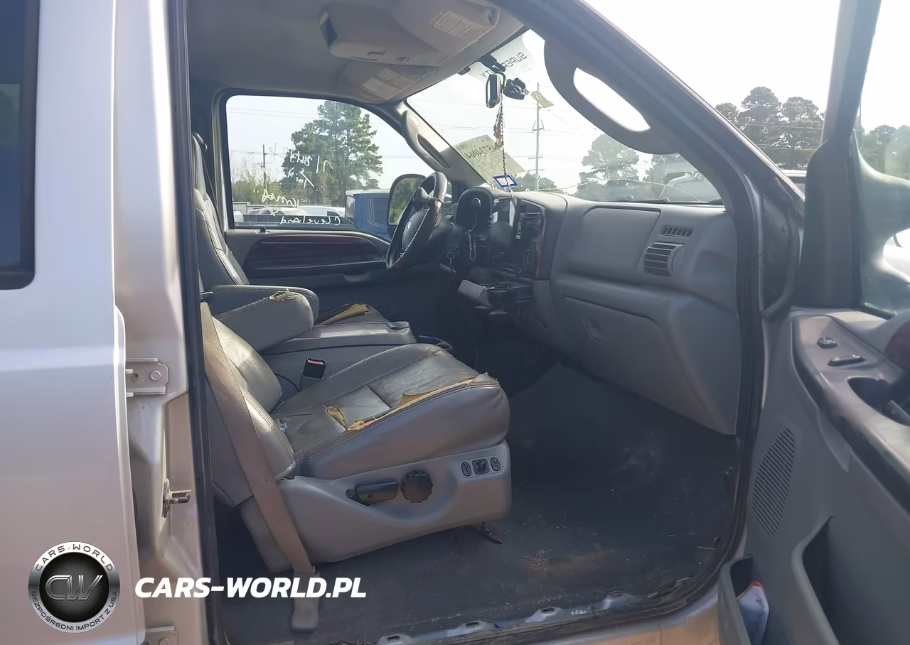 2006 Ford F-350 VIN:1FTWW31P76EB63052 - 7
