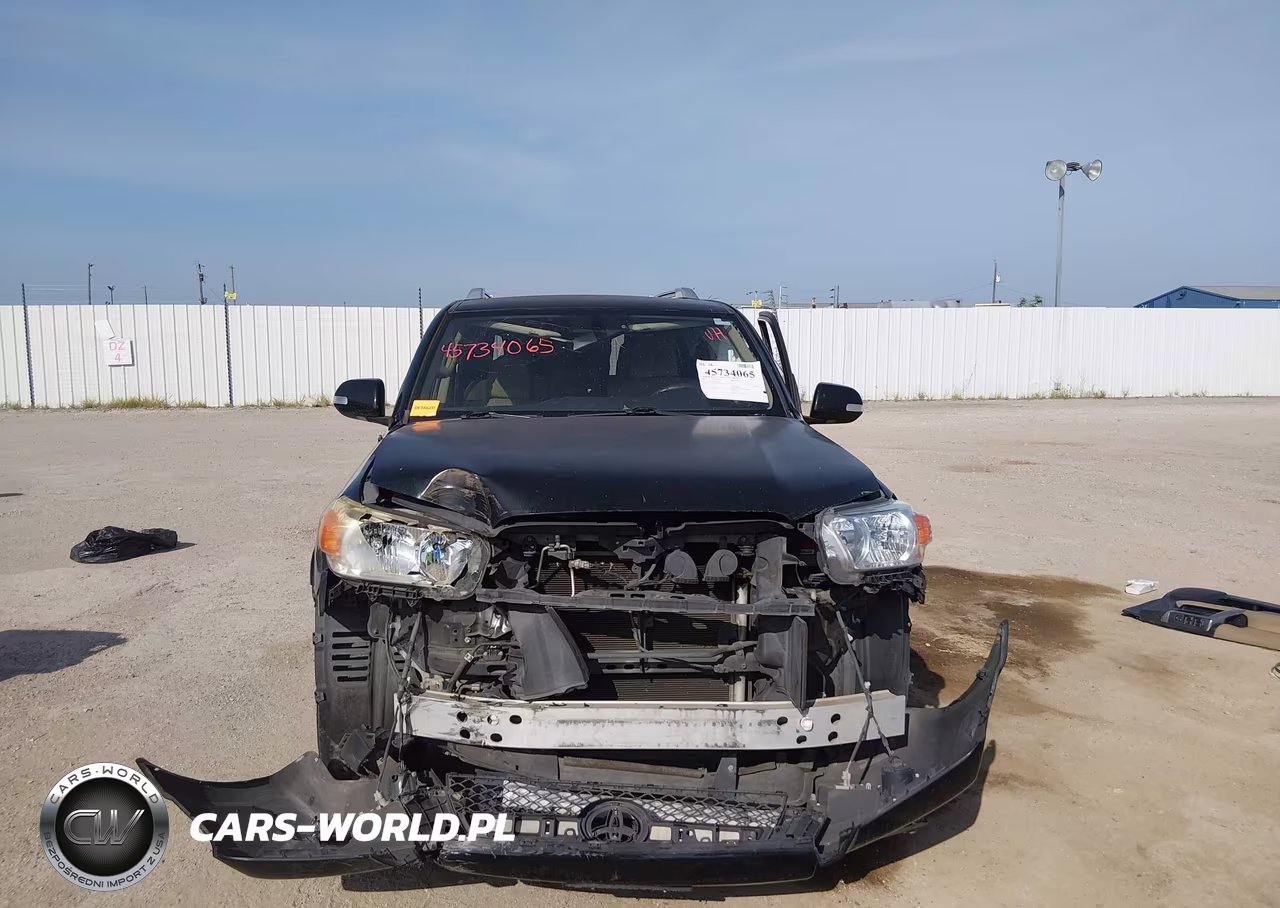 2013 Toyota 4Runner Sr5 VIN:JTEZU5JR9D5050390 - 13