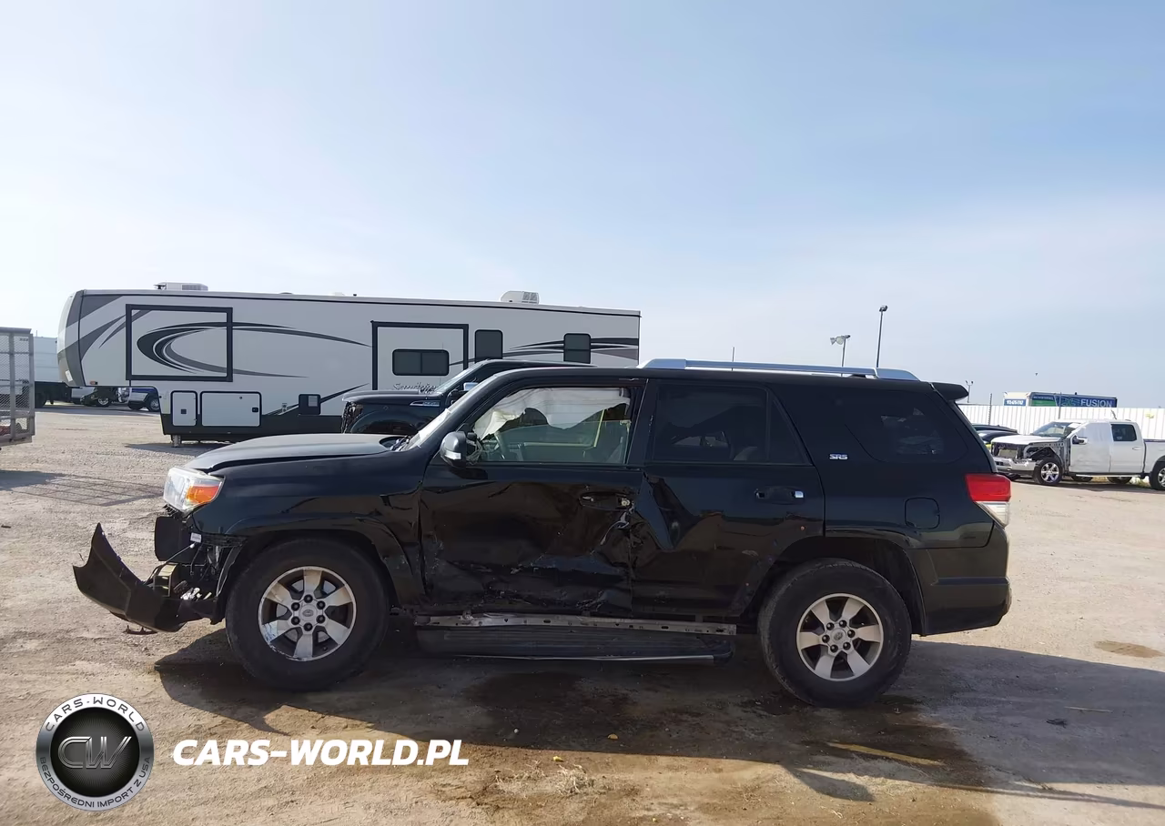 2013 Toyota 4Runner Sr5 VIN:JTEZU5JR9D5050390 - 15