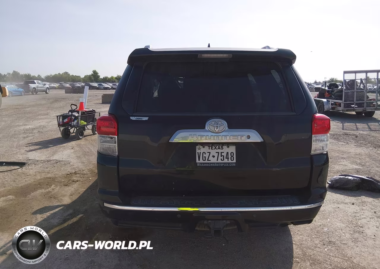 2013 Toyota 4Runner Sr5 VIN:JTEZU5JR9D5050390 - 17
