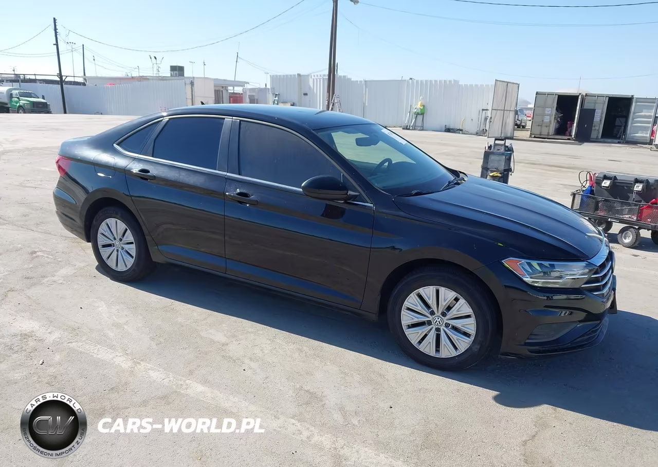 2019 Volkswagen Jetta 1.4T R-Line-1.4T S-1.4T Se