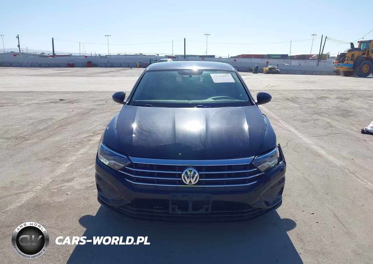 2019 Volkswagen Jetta 1.4T R-Line-1.4T S-1.4T Se VIN:3VWC57BU4KM216891 - 12
