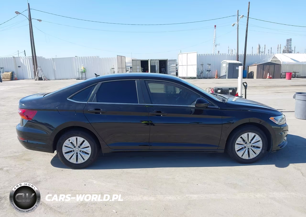 2019 Volkswagen Jetta 1.4T R-Line-1.4T S-1.4T Se VIN:3VWC57BU4KM216891 - 13