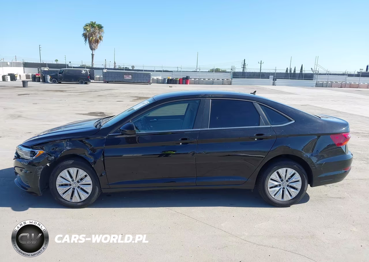 2019 Volkswagen Jetta 1.4T R-Line-1.4T S-1.4T Se VIN:3VWC57BU4KM216891 - 14