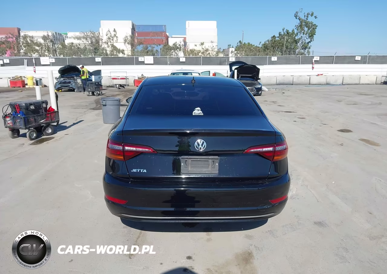 2019 Volkswagen Jetta 1.4T R-Line-1.4T S-1.4T Se VIN:3VWC57BU4KM216891 - 16