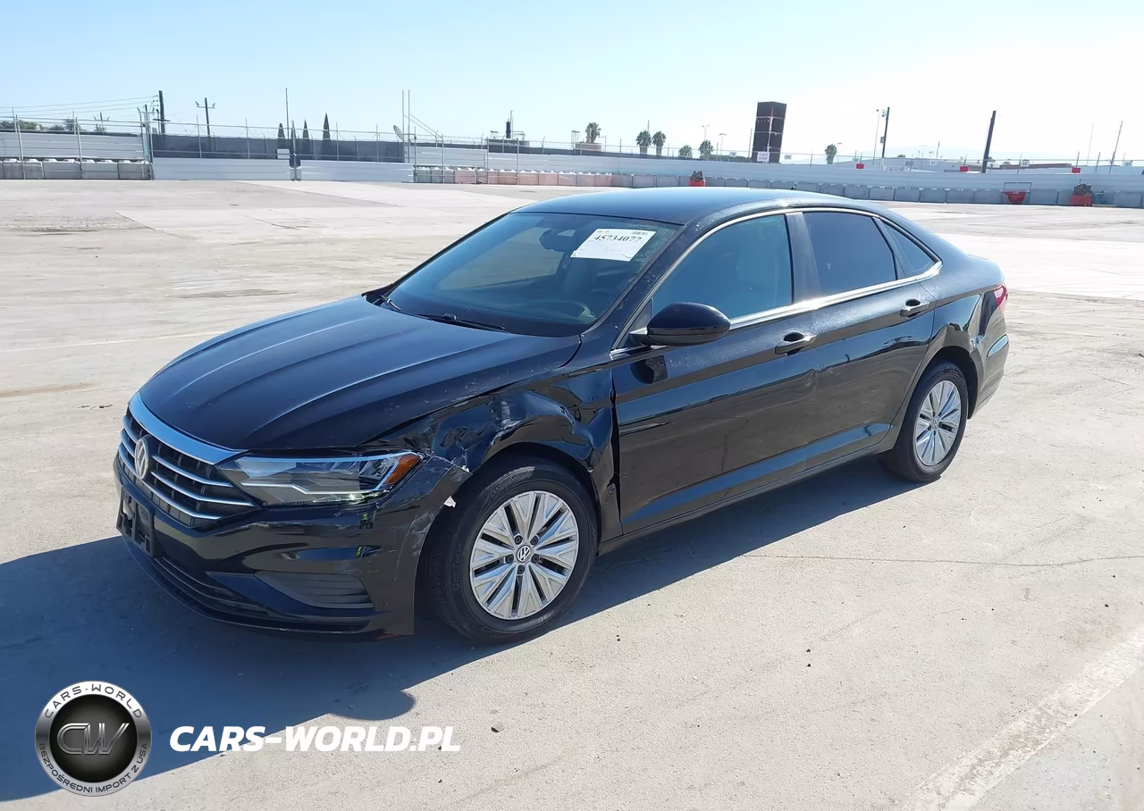 2019 Volkswagen Jetta 1.4T R-Line-1.4T S-1.4T Se VIN:3VWC57BU4KM216891 - 2