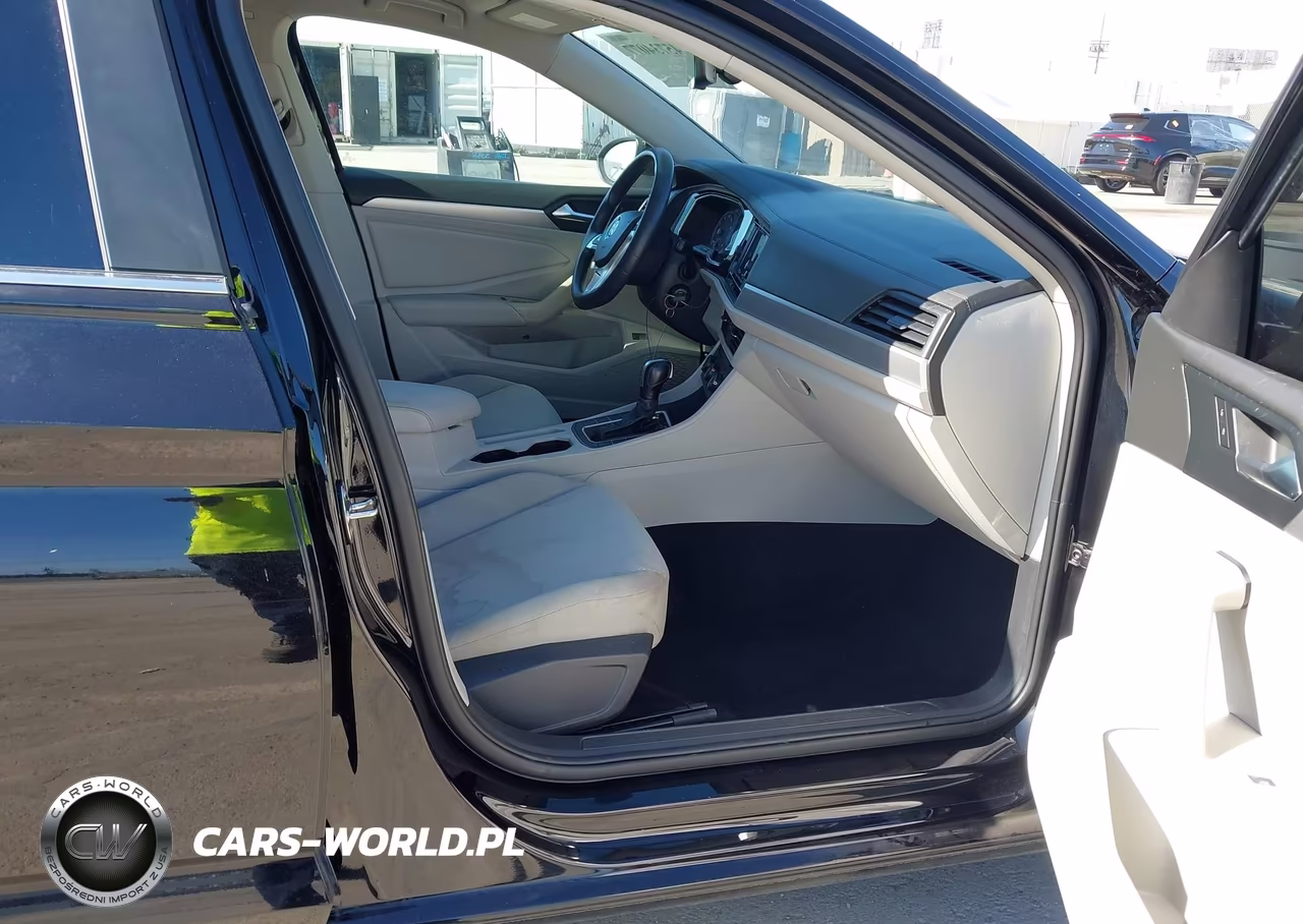 2019 Volkswagen Jetta 1.4T R-Line-1.4T S-1.4T Se VIN:3VWC57BU4KM216891 - 5