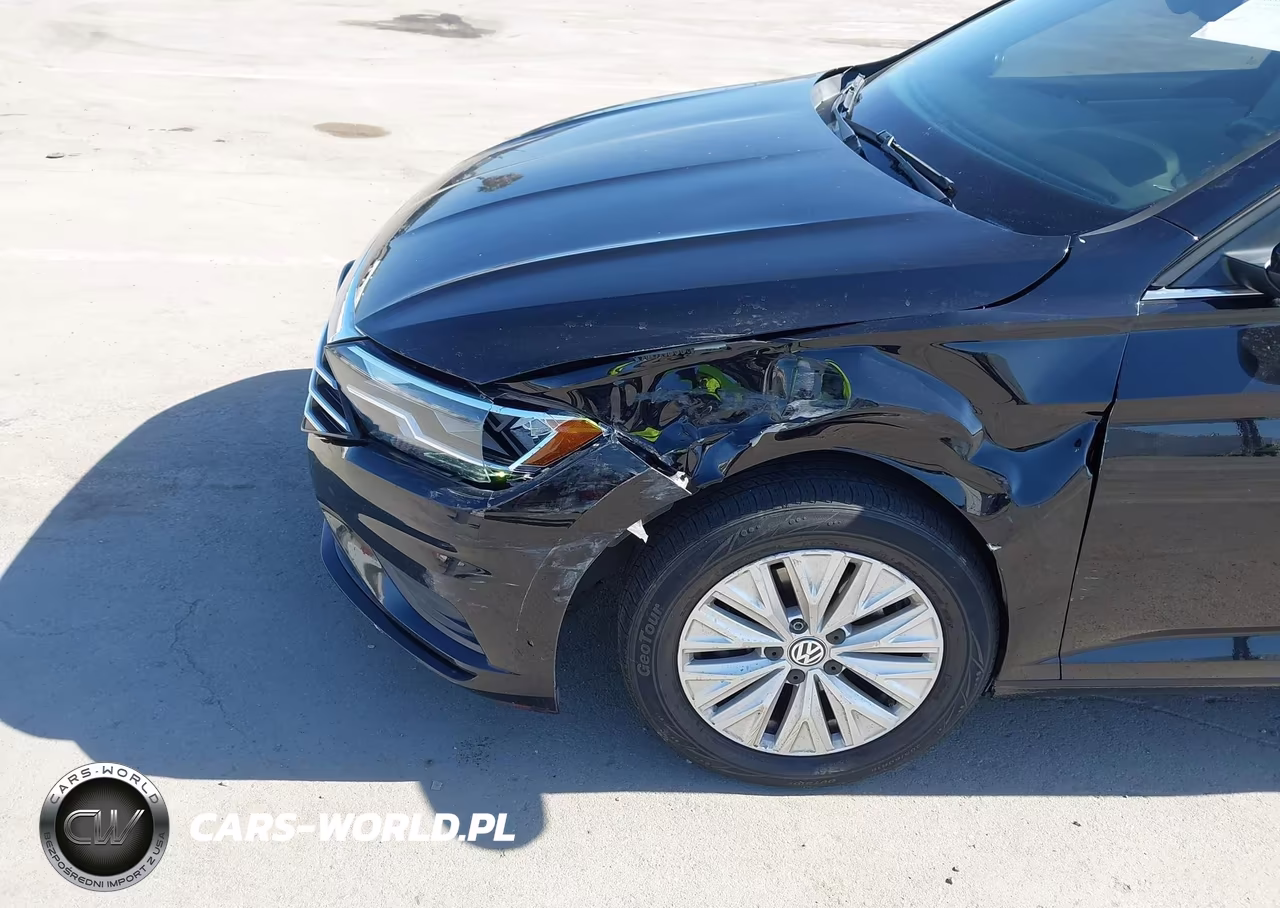 2019 Volkswagen Jetta 1.4T R-Line-1.4T S-1.4T Se VIN:3VWC57BU4KM216891 - 6