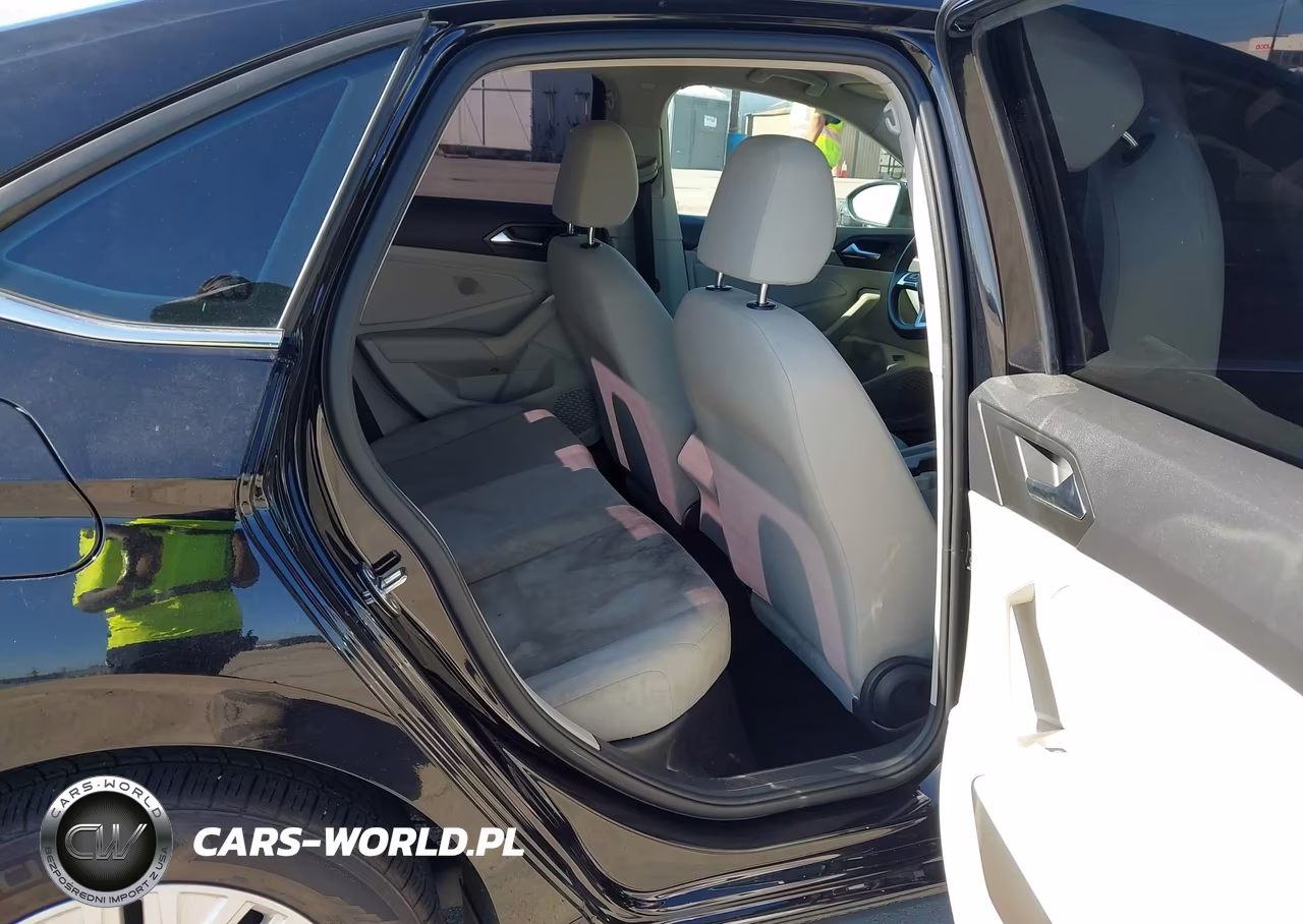 2019 Volkswagen Jetta 1.4T R-Line-1.4T S-1.4T Se VIN:3VWC57BU4KM216891 - 8