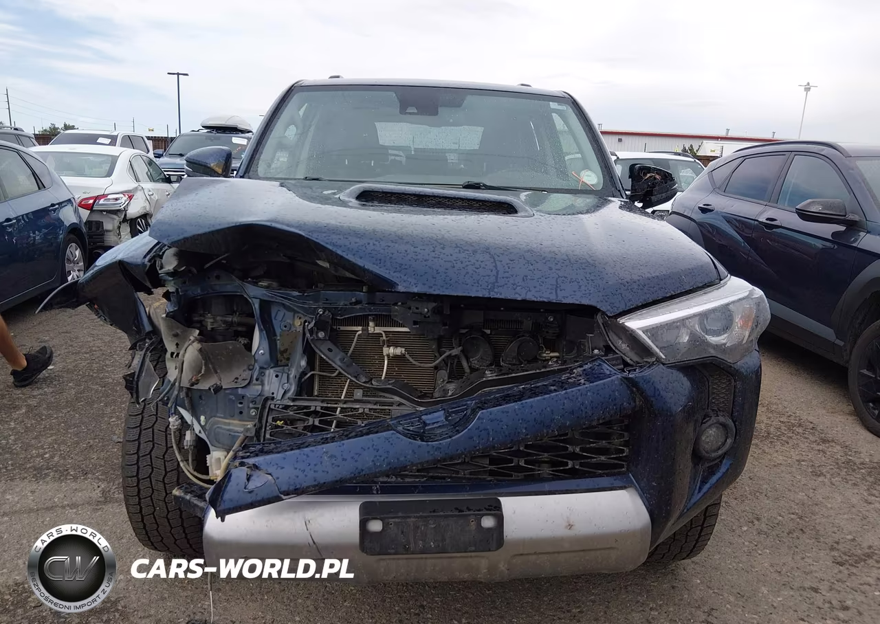 2022 Toyota 4Runner Trd Off Road Premium VIN:JTERU5JR6N6058913 - 13