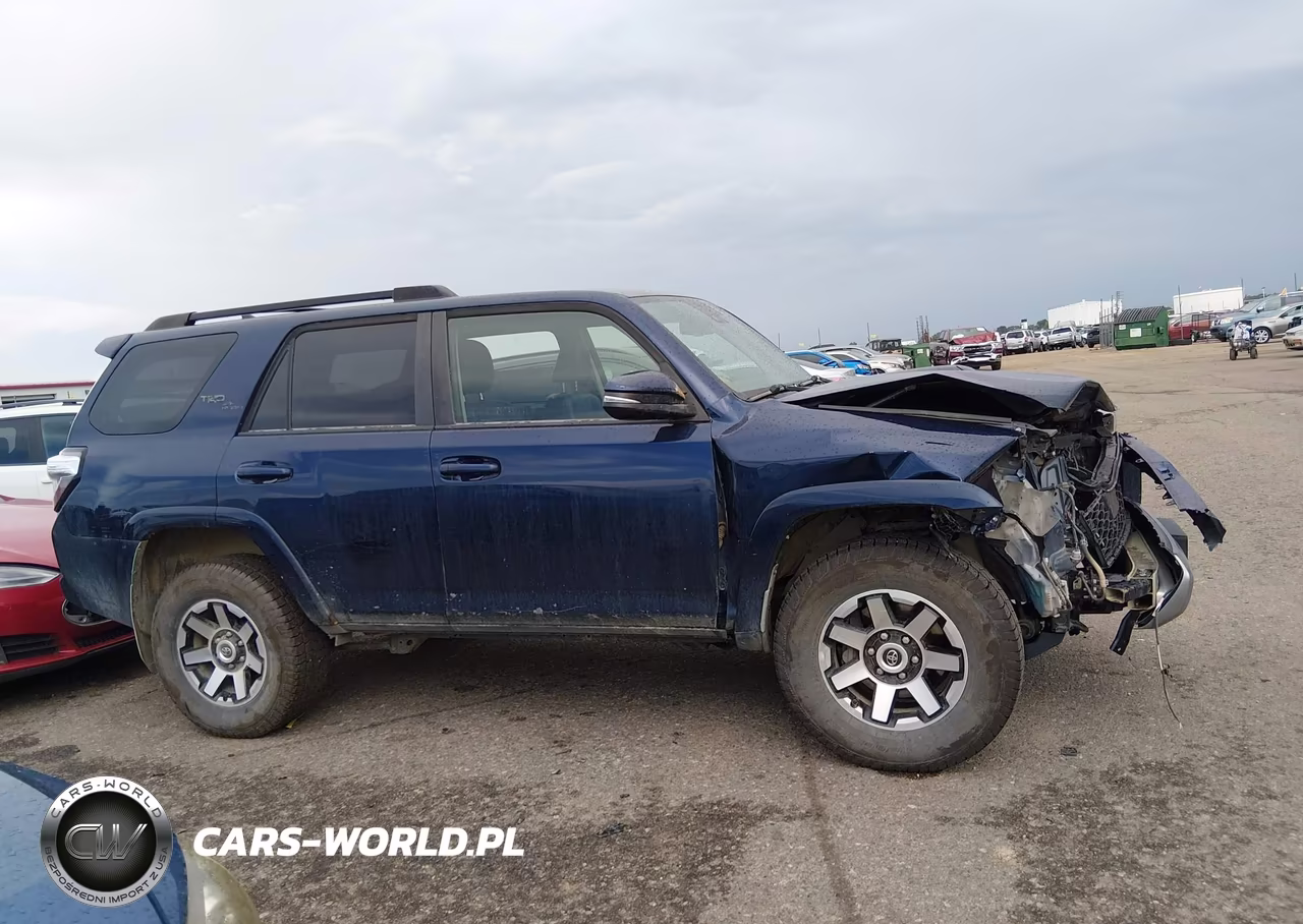 2022 Toyota 4Runner Trd Off Road Premium VIN:JTERU5JR6N6058913 - 14