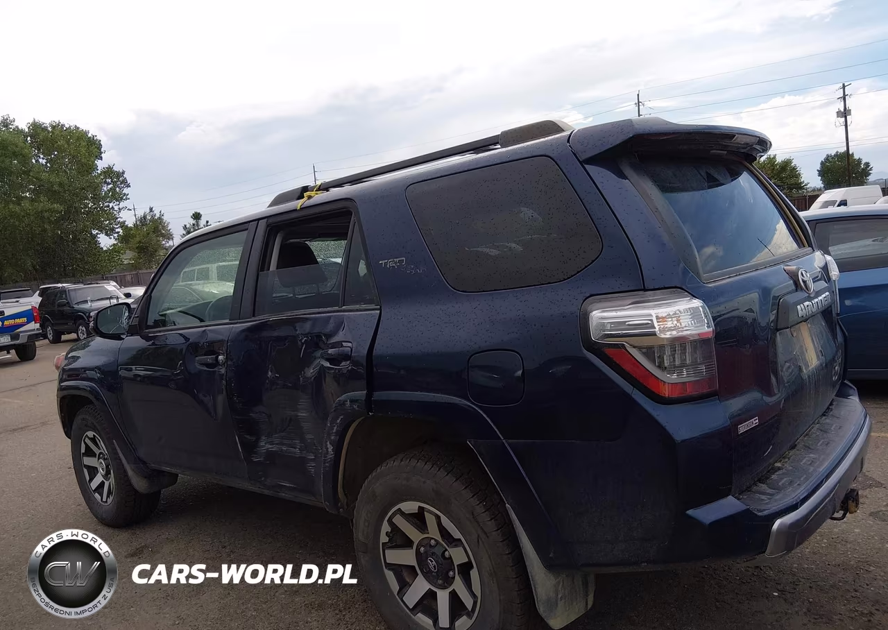 2022 Toyota 4Runner Trd Off Road Premium VIN:JTERU5JR6N6058913 - 15