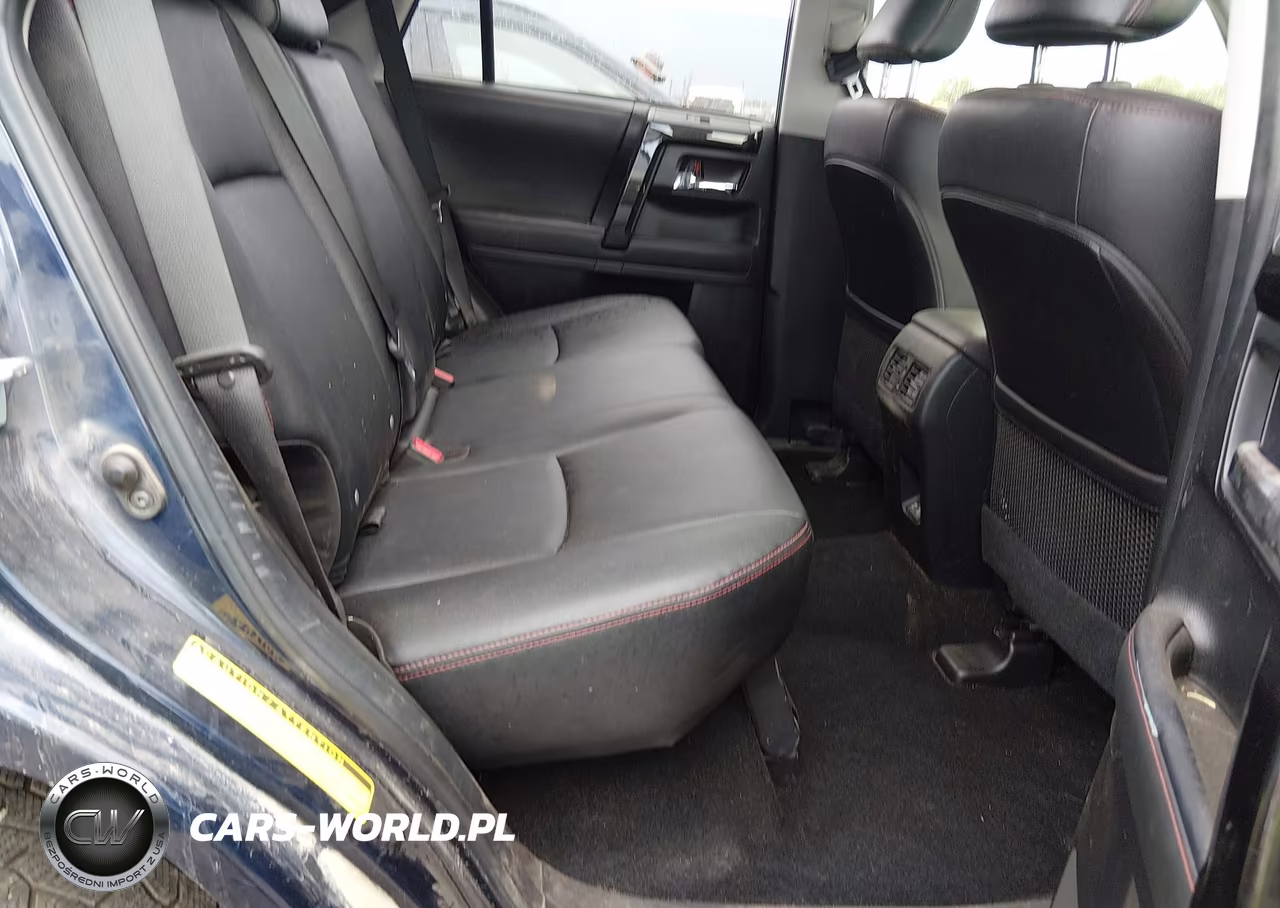 2022 Toyota 4Runner Trd Off Road Premium VIN:JTERU5JR6N6058913 - 8
