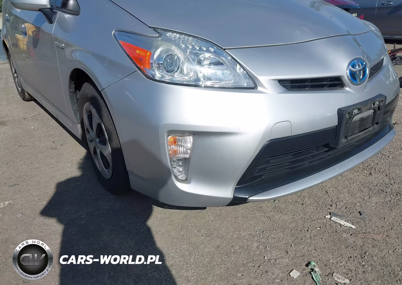 2014 Toyota Prius Four VIN:JTDKN3DU5E1765862 - 13