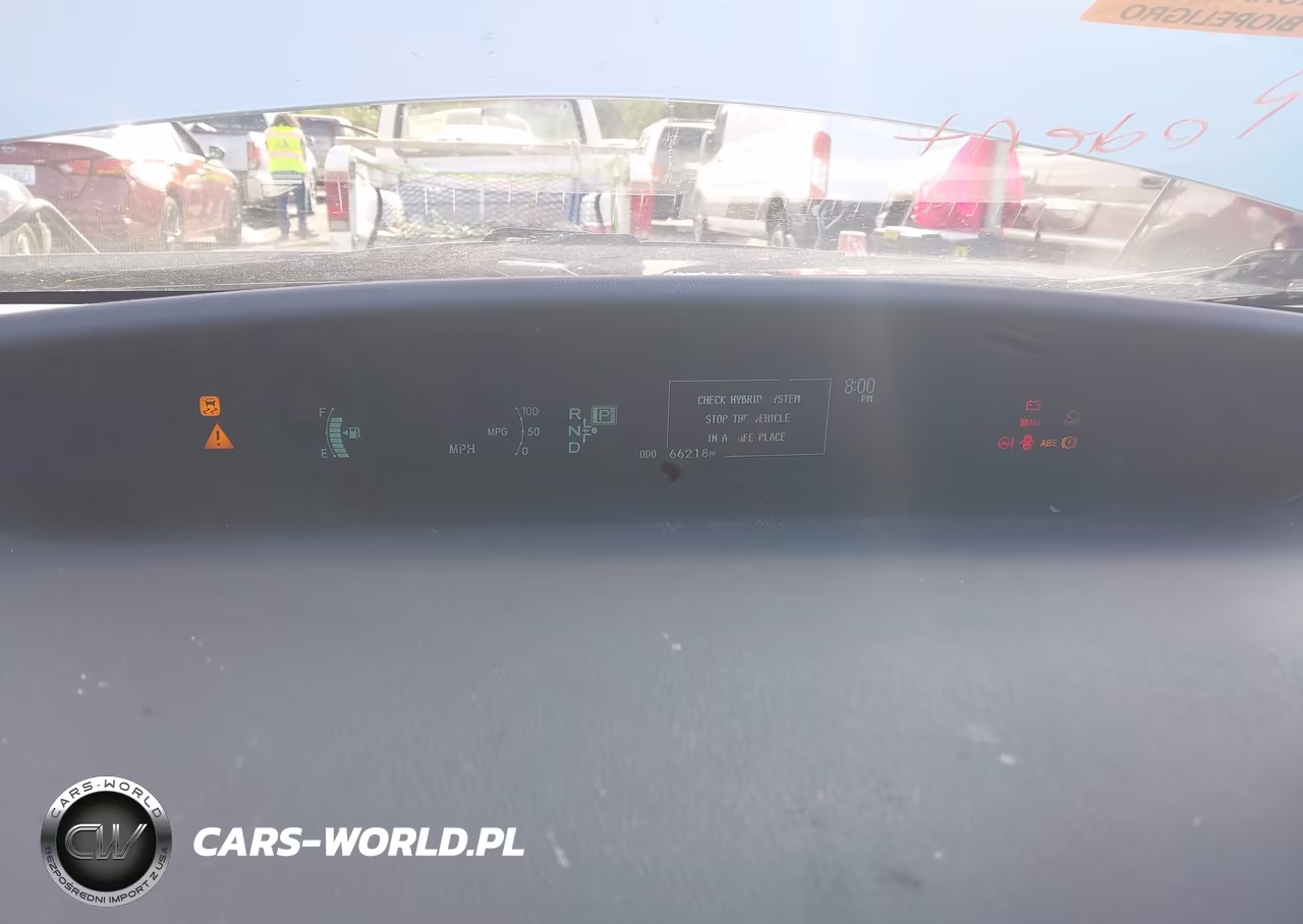 2014 Toyota Prius Four VIN:JTDKN3DU5E1765862 - 7