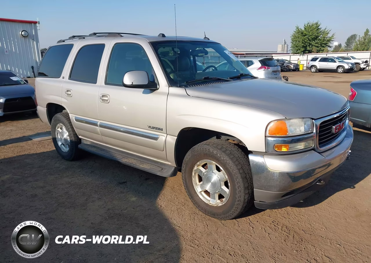 2005 GMC Yukon Slt