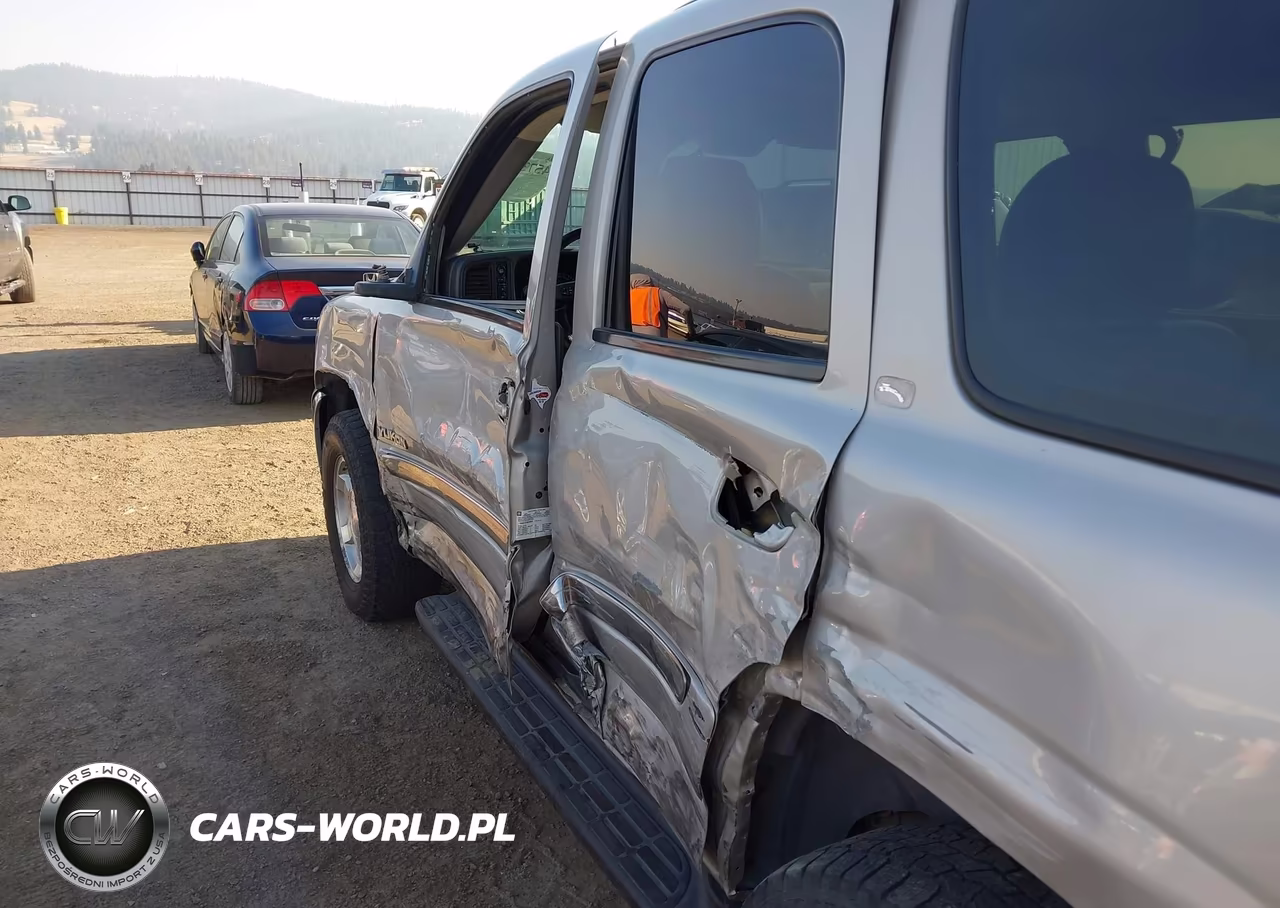2005 GMC Yukon Slt VIN:1GKEK13T15R188143 - 12