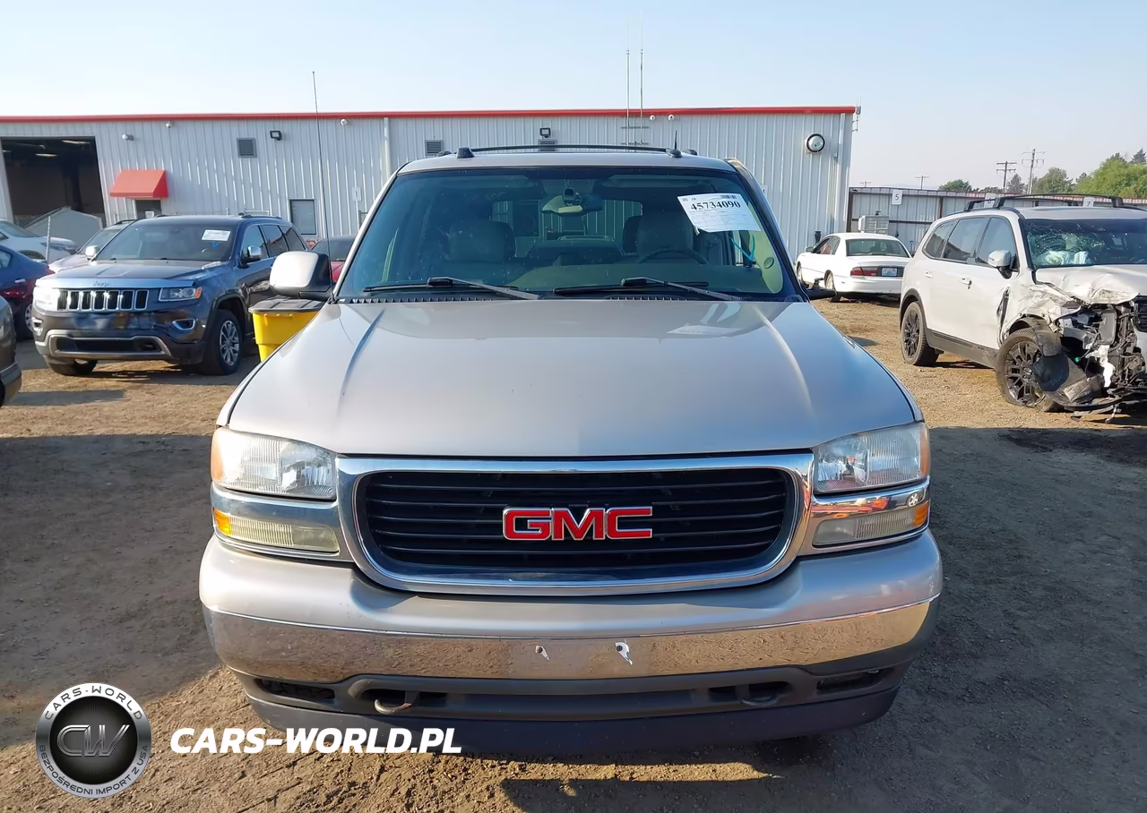 2005 GMC Yukon Slt VIN:1GKEK13T15R188143 - 13