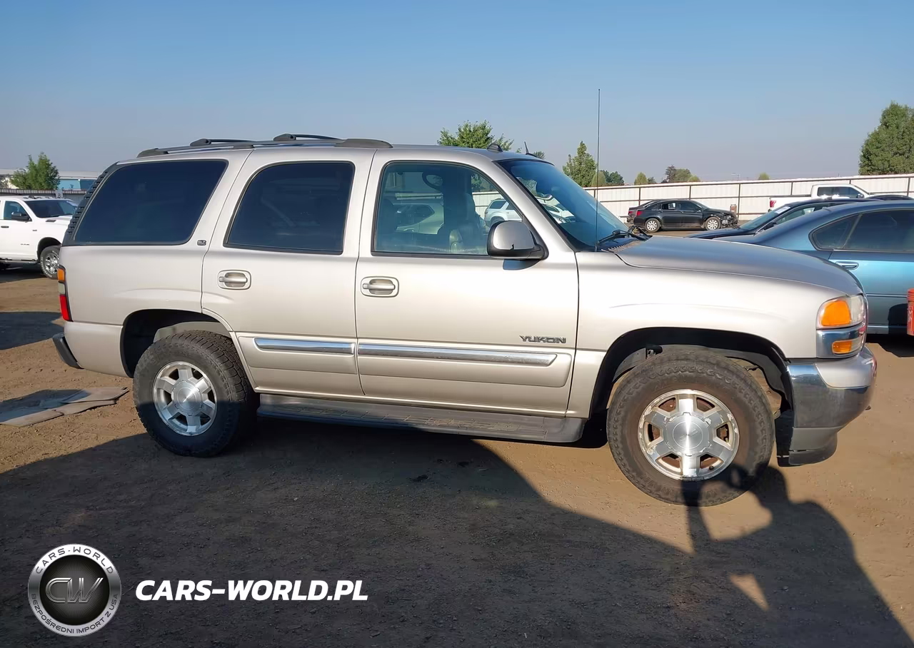 2005 GMC Yukon Slt VIN:1GKEK13T15R188143 - 14