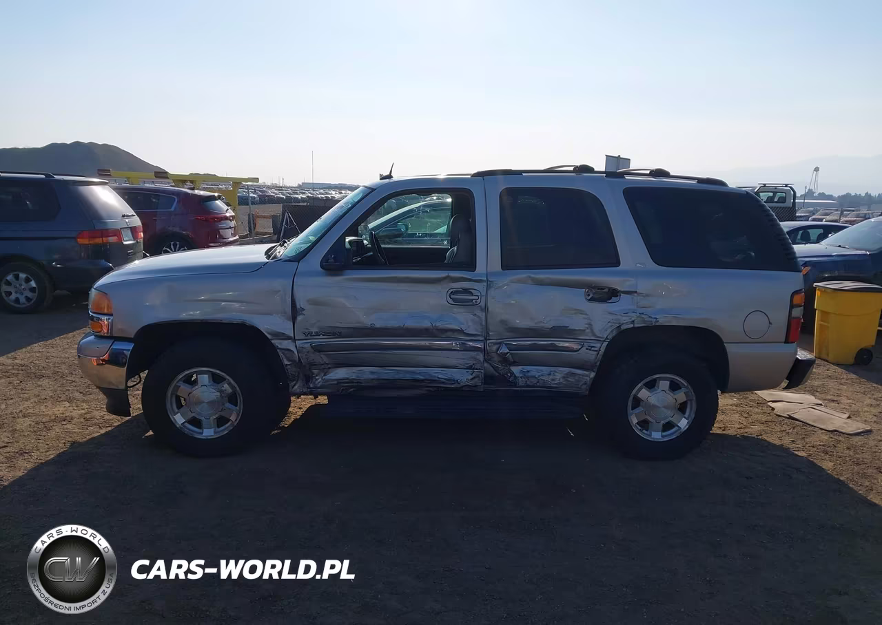 2005 GMC Yukon Slt VIN:1GKEK13T15R188143 - 15