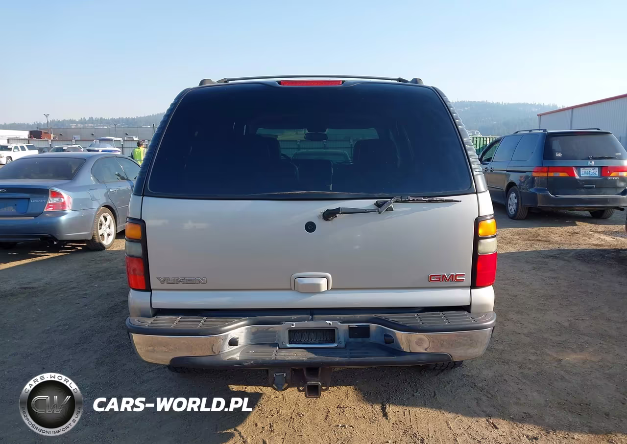 2005 GMC Yukon Slt VIN:1GKEK13T15R188143 - 17