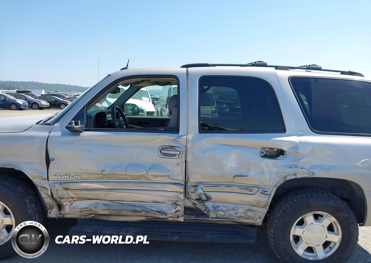 2005 GMC Yukon Slt VIN:1GKEK13T15R188143 - 18