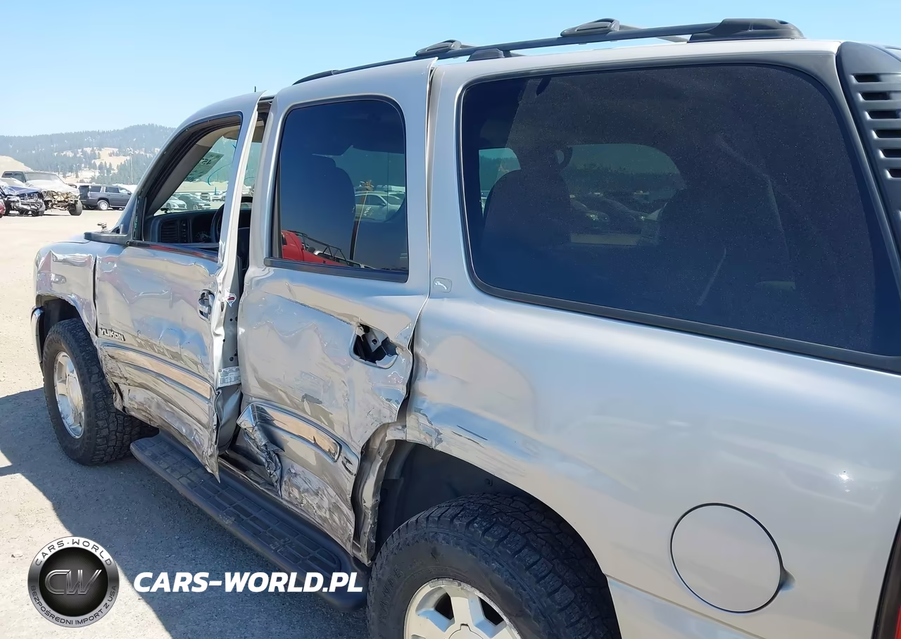 2005 GMC Yukon Slt VIN:1GKEK13T15R188143 - 20