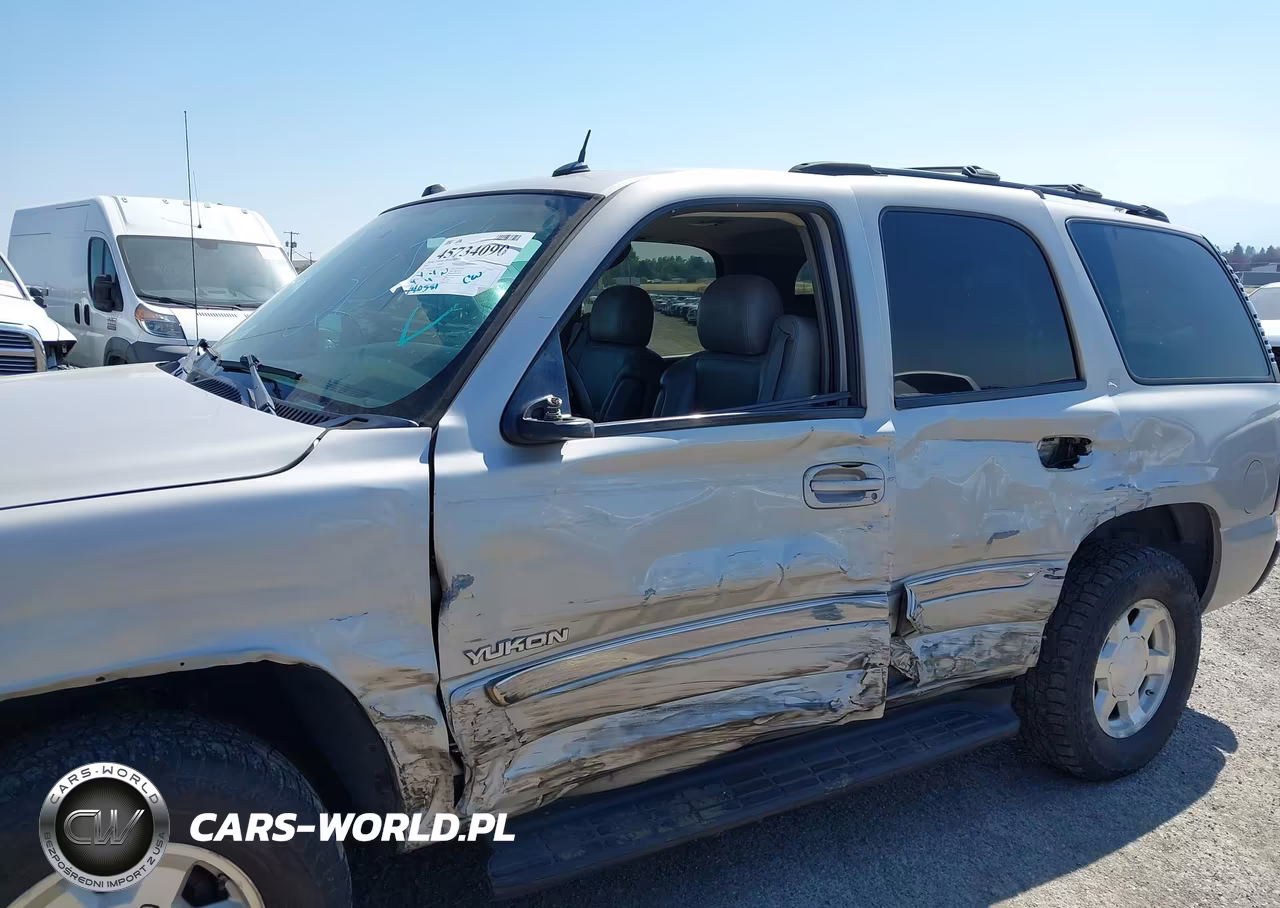 2005 GMC Yukon Slt VIN:1GKEK13T15R188143 - 21