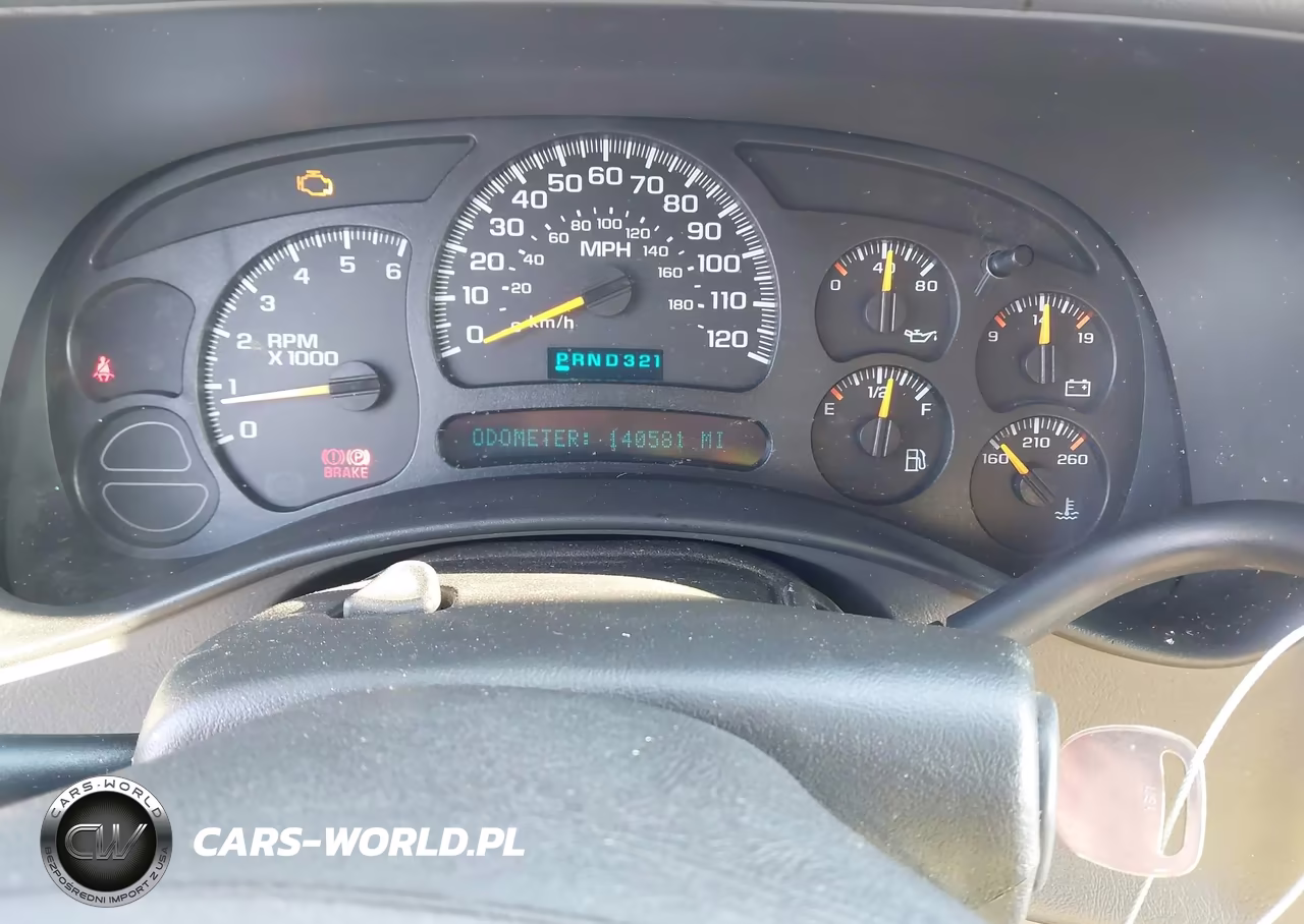 2005 GMC Yukon Slt VIN:1GKEK13T15R188143 - 7