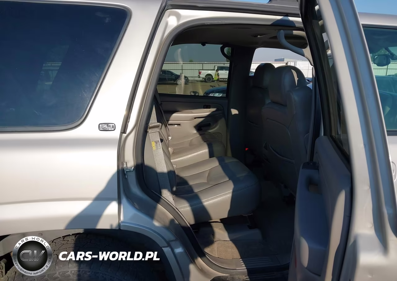 2005 GMC Yukon Slt VIN:1GKEK13T15R188143 - 8