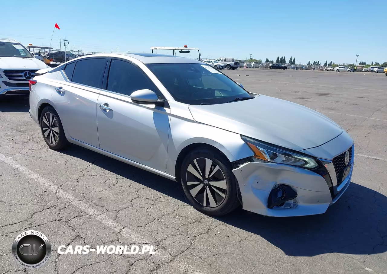 2019 Nissan Altima 2.5 Sl