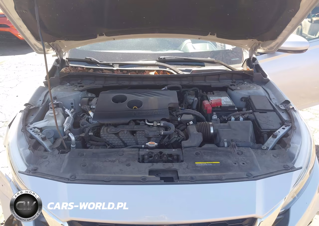 2019 Nissan Altima 2.5 Sl VIN:1N4BL4EV3KC164099 - 10