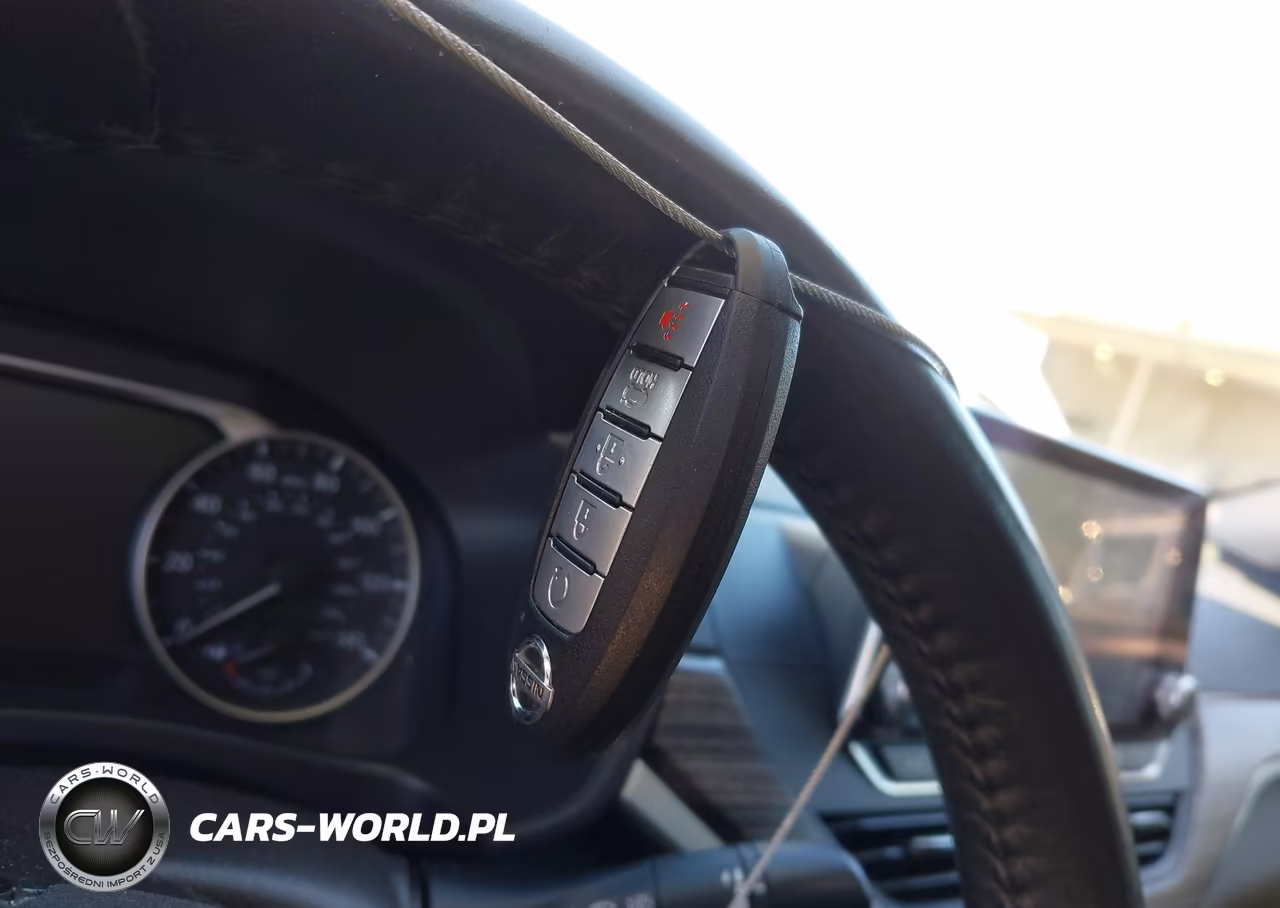 2019 Nissan Altima 2.5 Sl VIN:1N4BL4EV3KC164099 - 11