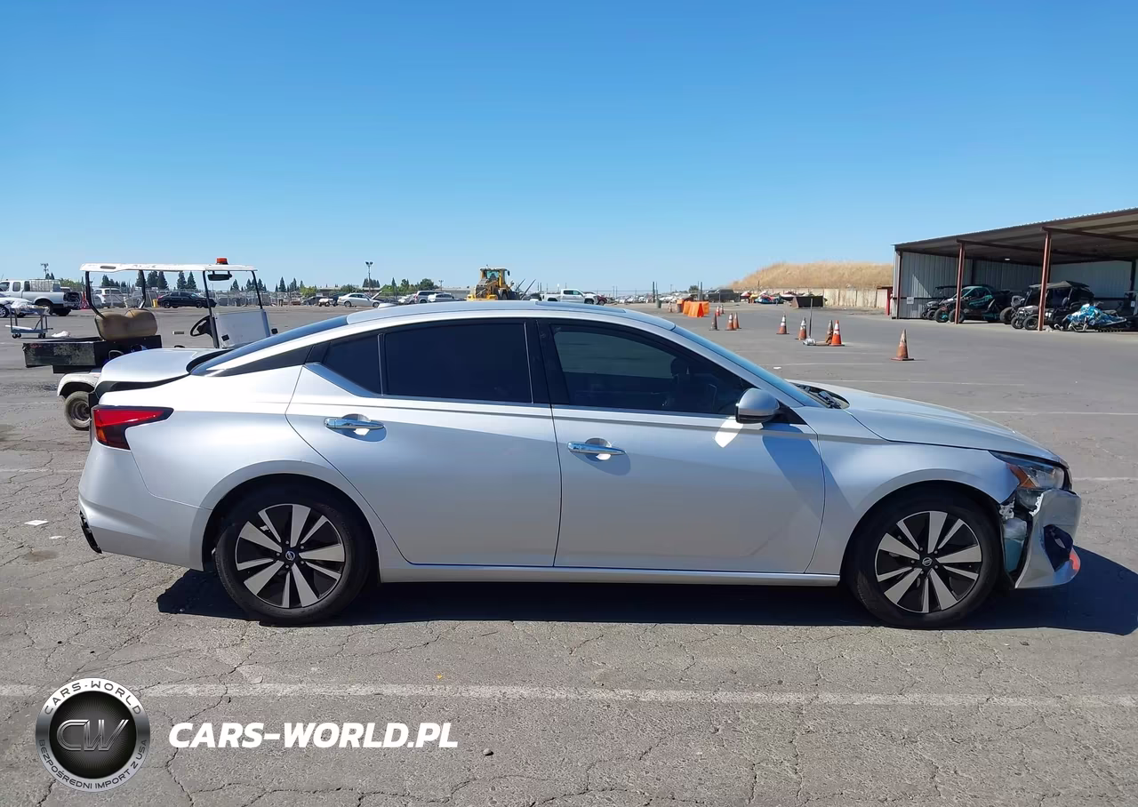 2019 Nissan Altima 2.5 Sl VIN:1N4BL4EV3KC164099 - 13