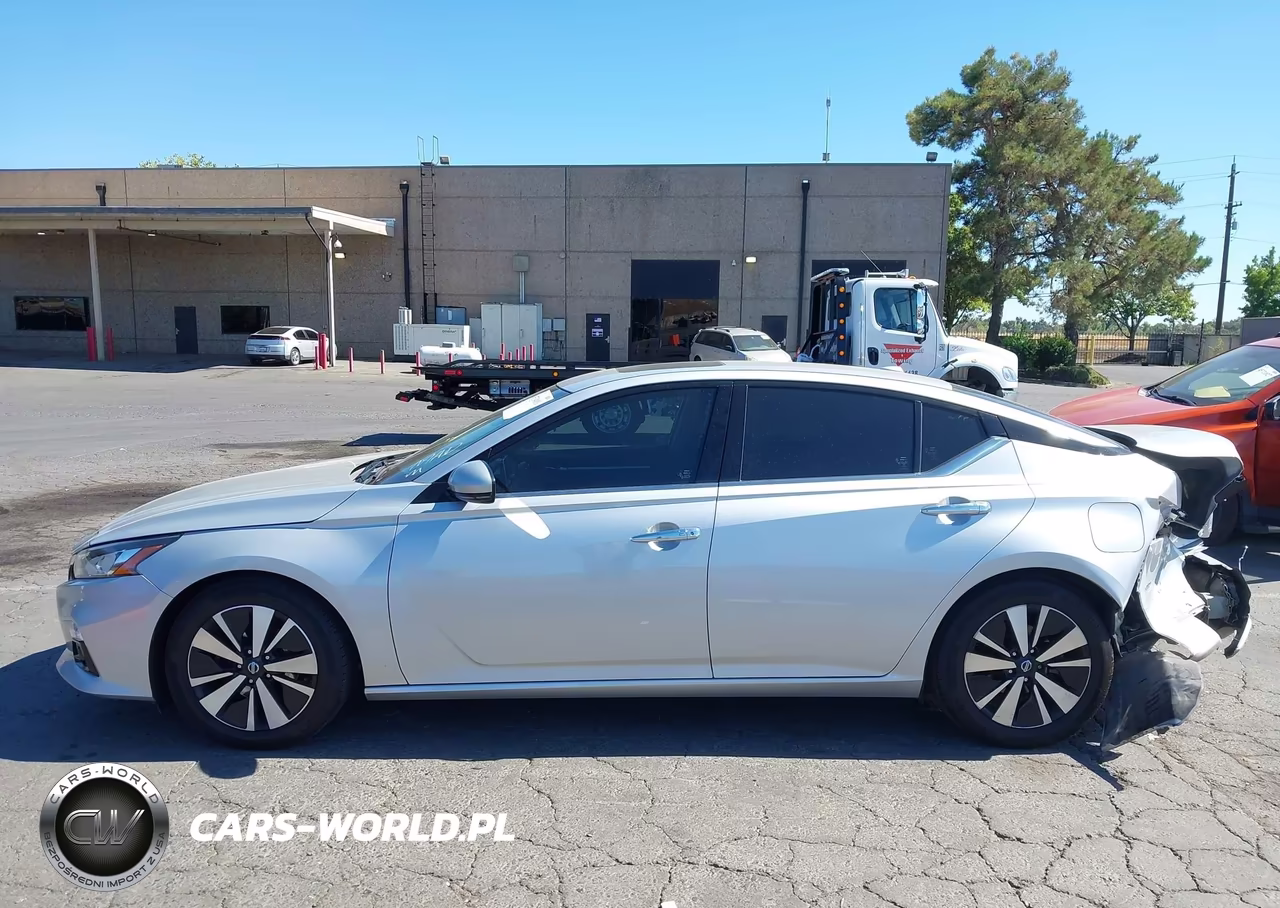 2019 Nissan Altima 2.5 Sl VIN:1N4BL4EV3KC164099 - 14