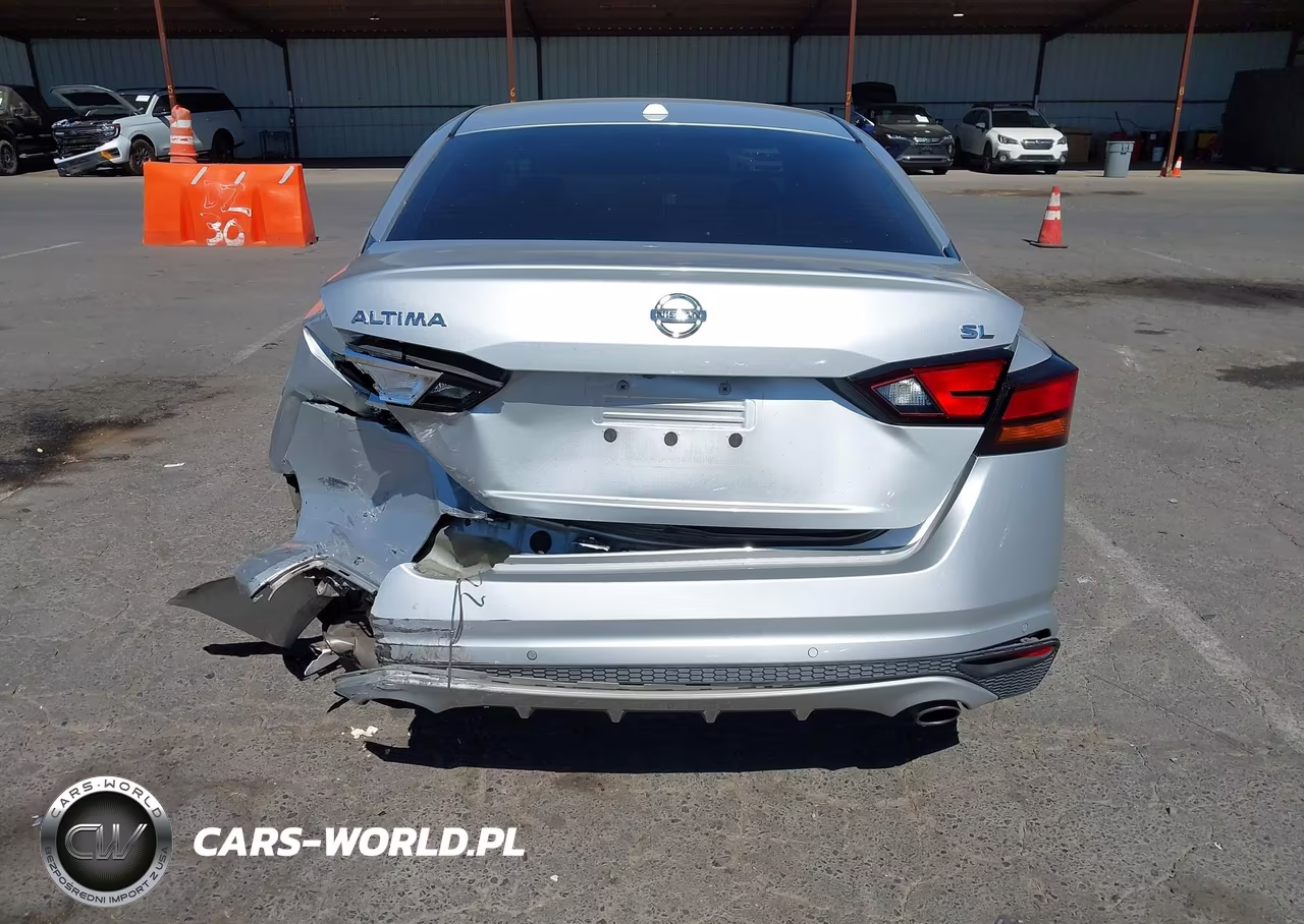 2019 Nissan Altima 2.5 Sl VIN:1N4BL4EV3KC164099 - 16