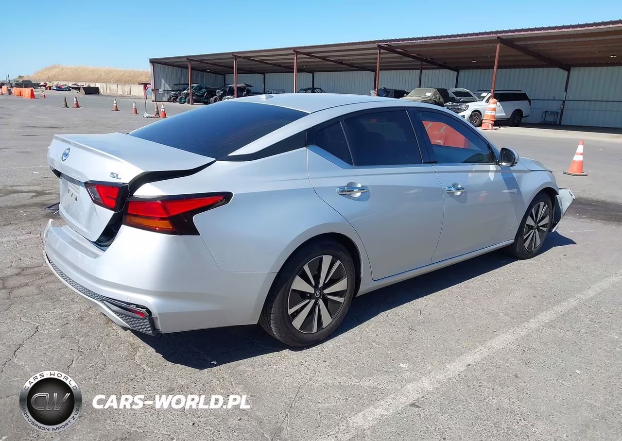 2019 Nissan Altima 2.5 Sl VIN:1N4BL4EV3KC164099 - 4