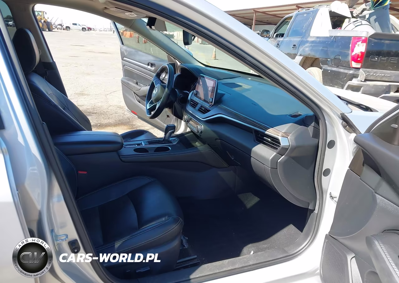 2019 Nissan Altima 2.5 Sl VIN:1N4BL4EV3KC164099 - 5