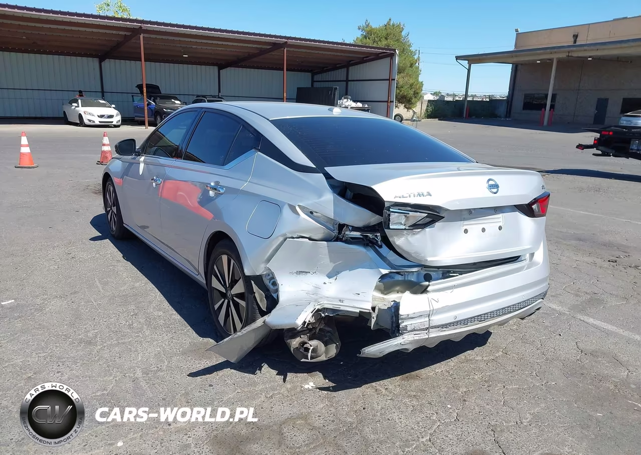 2019 Nissan Altima 2.5 Sl VIN:1N4BL4EV3KC164099 - 6
