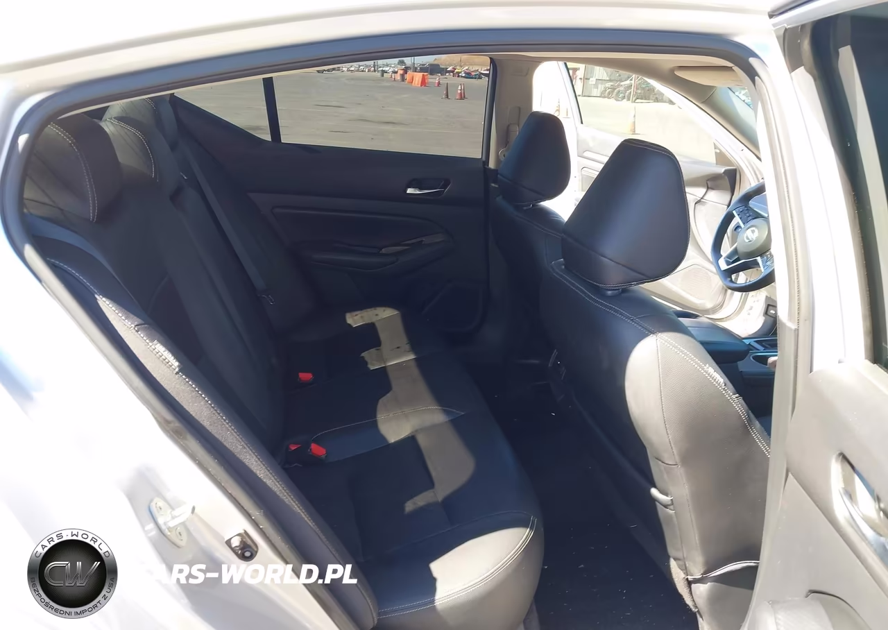 2019 Nissan Altima 2.5 Sl VIN:1N4BL4EV3KC164099 - 8