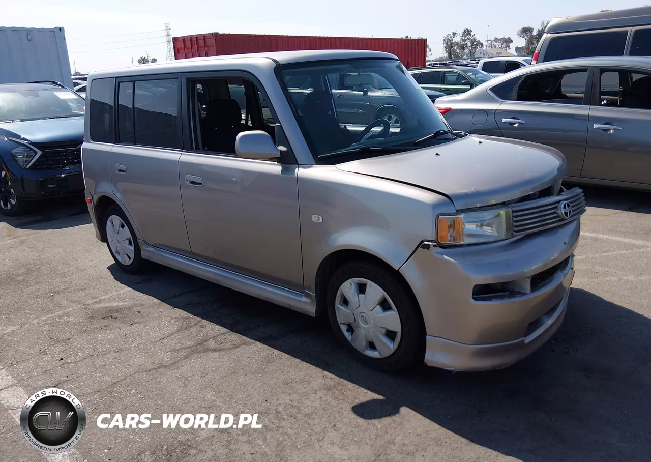 2006 Scion Xb