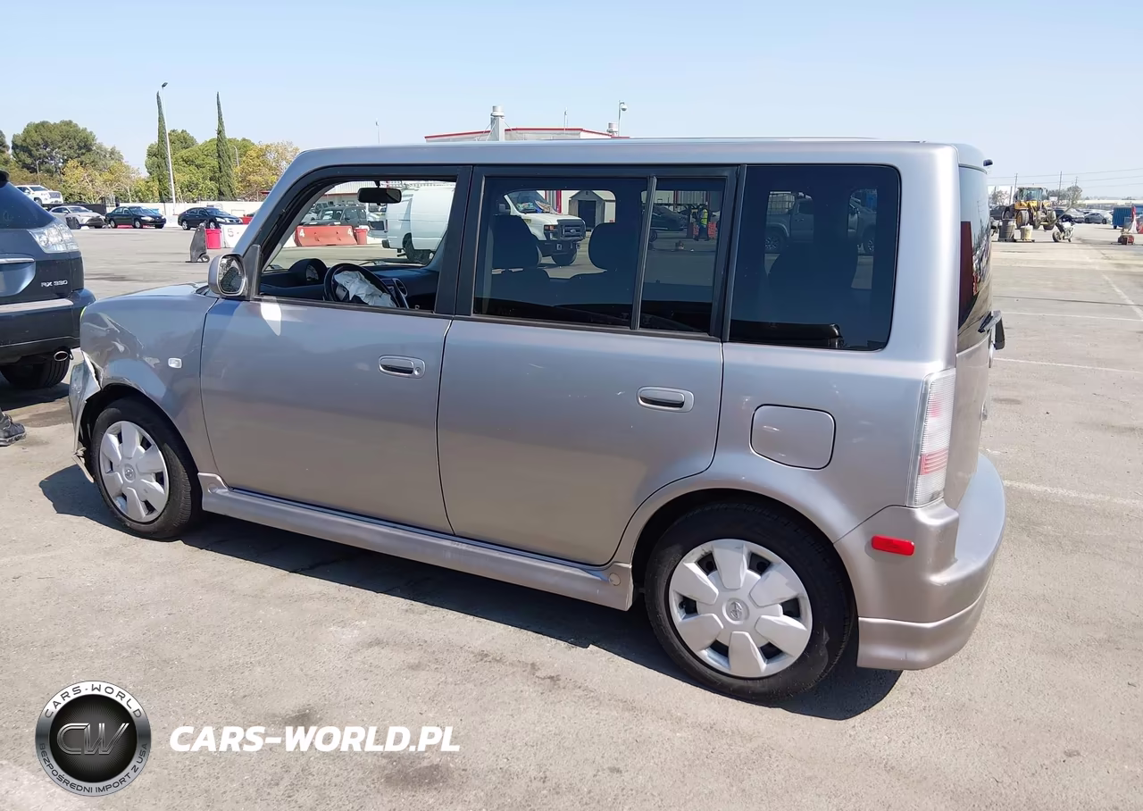 2006 Scion Xb VIN:JTLKT334064104123 - 3