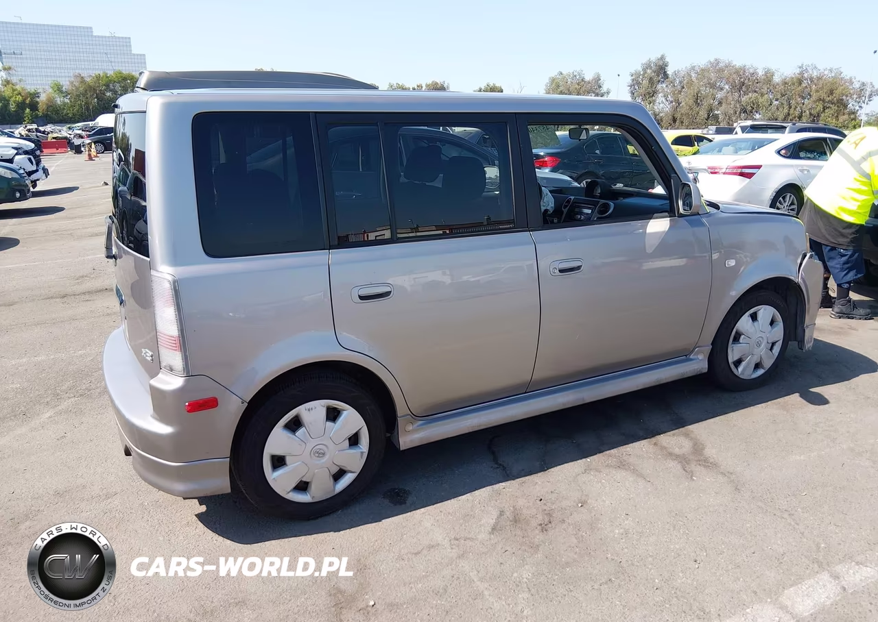 2006 Scion Xb VIN:JTLKT334064104123 - 4
