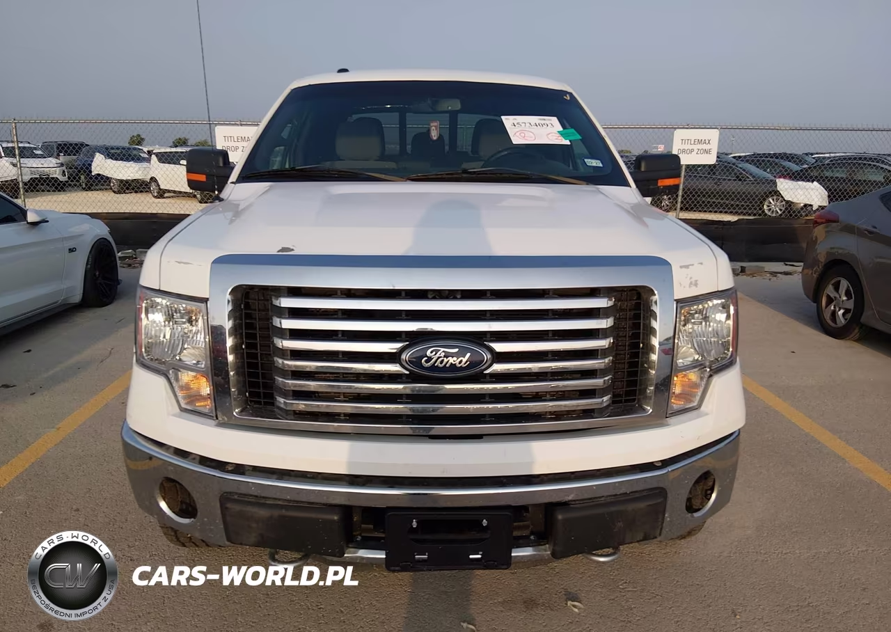 2011 Ford F-150 Xlt VIN:1FTFW1ET5BKD78873 - 12